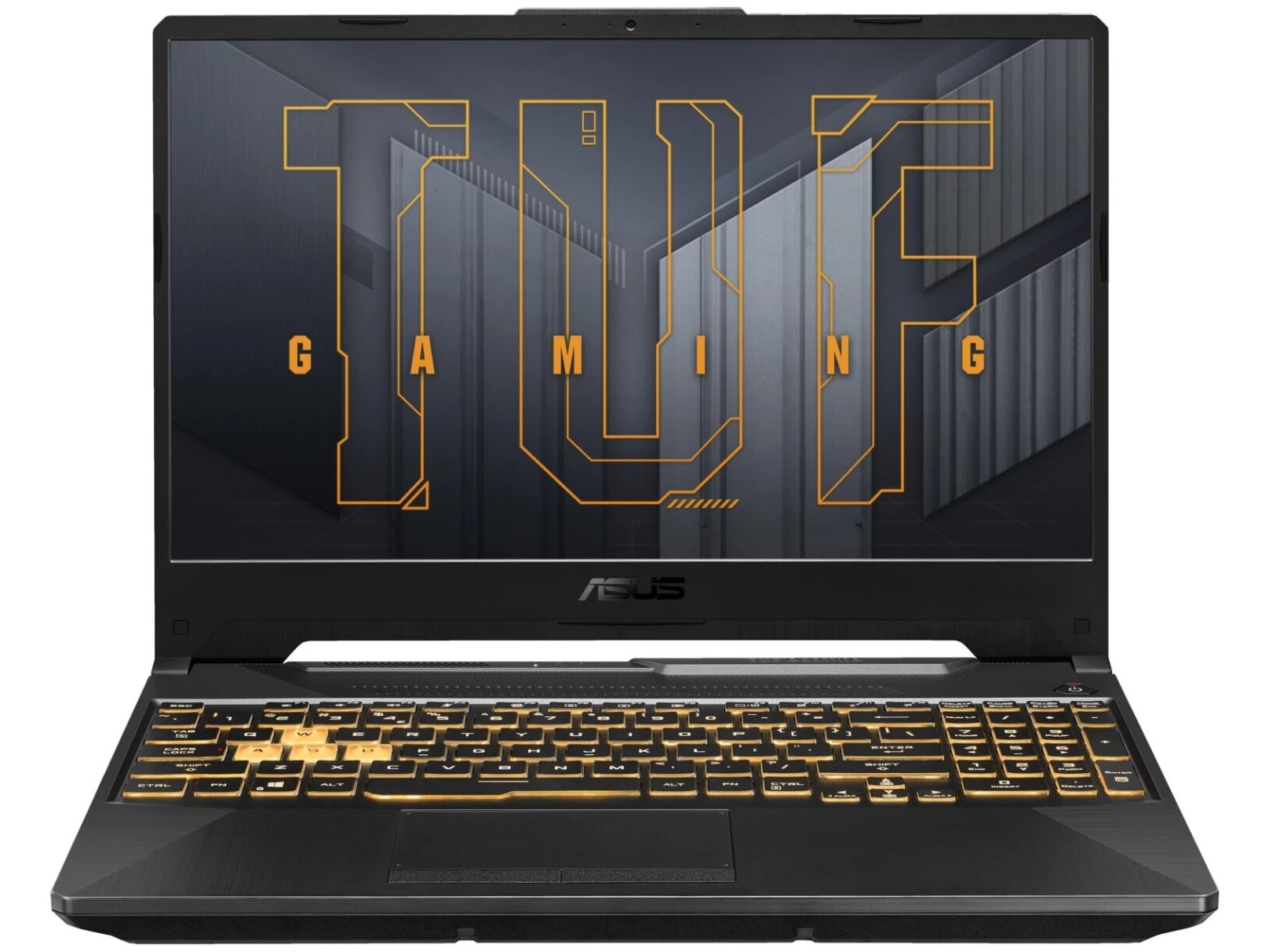 Asus TUF Gaming A15 with Ryzen 7 in review: Entry-level gaming laptop