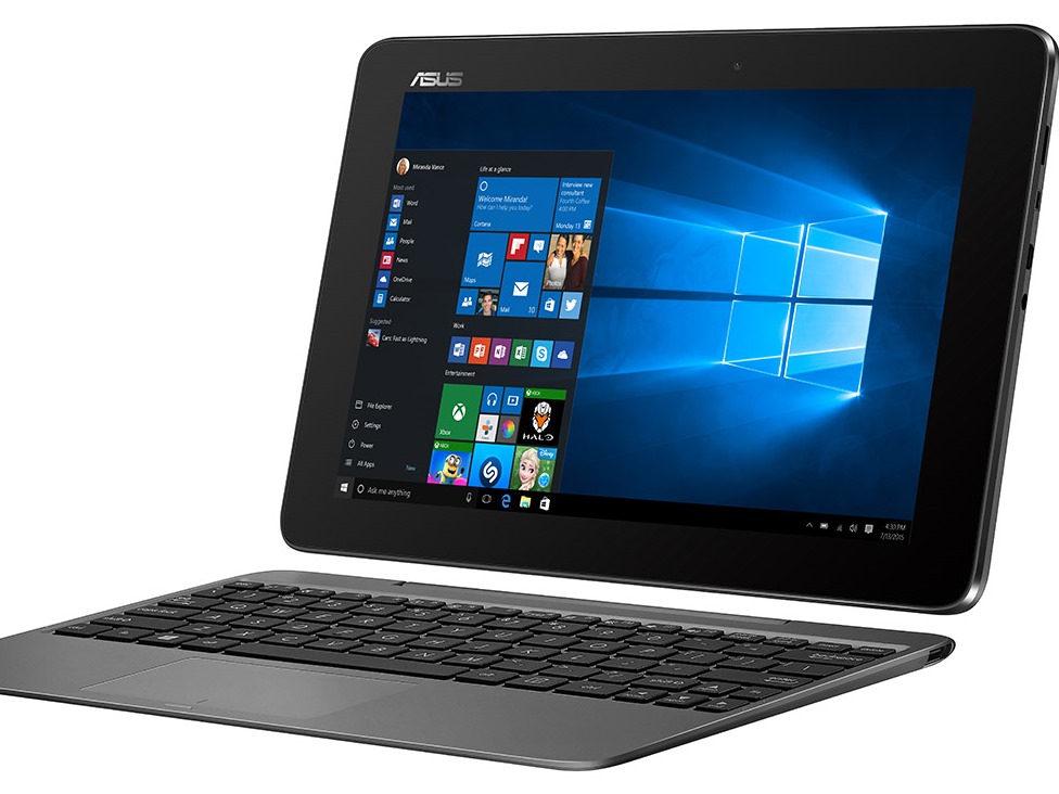 Asus Transformer Book T100HA Convertible Review