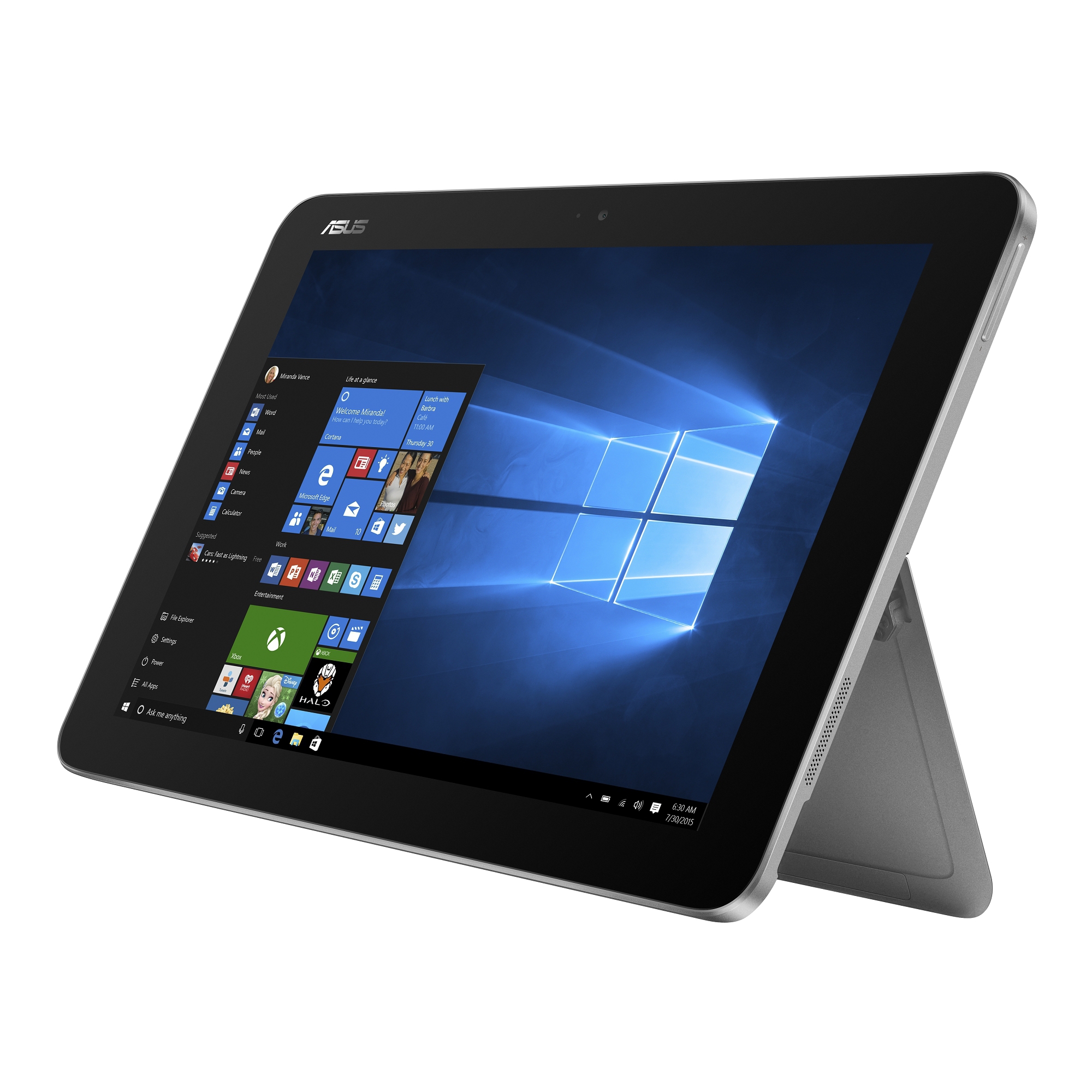 Asus Transformer Book T102HA (x5-Z8350, 4 GB, 128 GB) Convertible