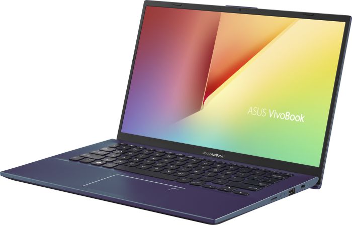 Asus VivoBook 14 (i5-8265U, MX230, FHD) Laptop Review