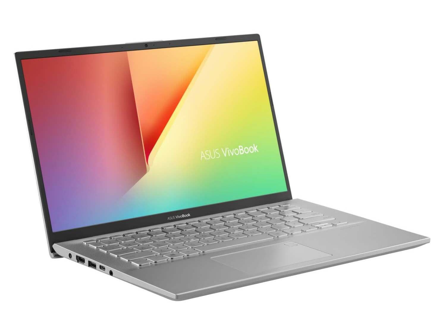 ASUS VivoBook 14 (X403) review: 24-hour battery life for the frequent  jet-setter