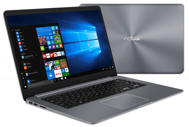 Asus VivoBook 15 Laptop (i5-8250U, GeForce 940MX, FHD) Review