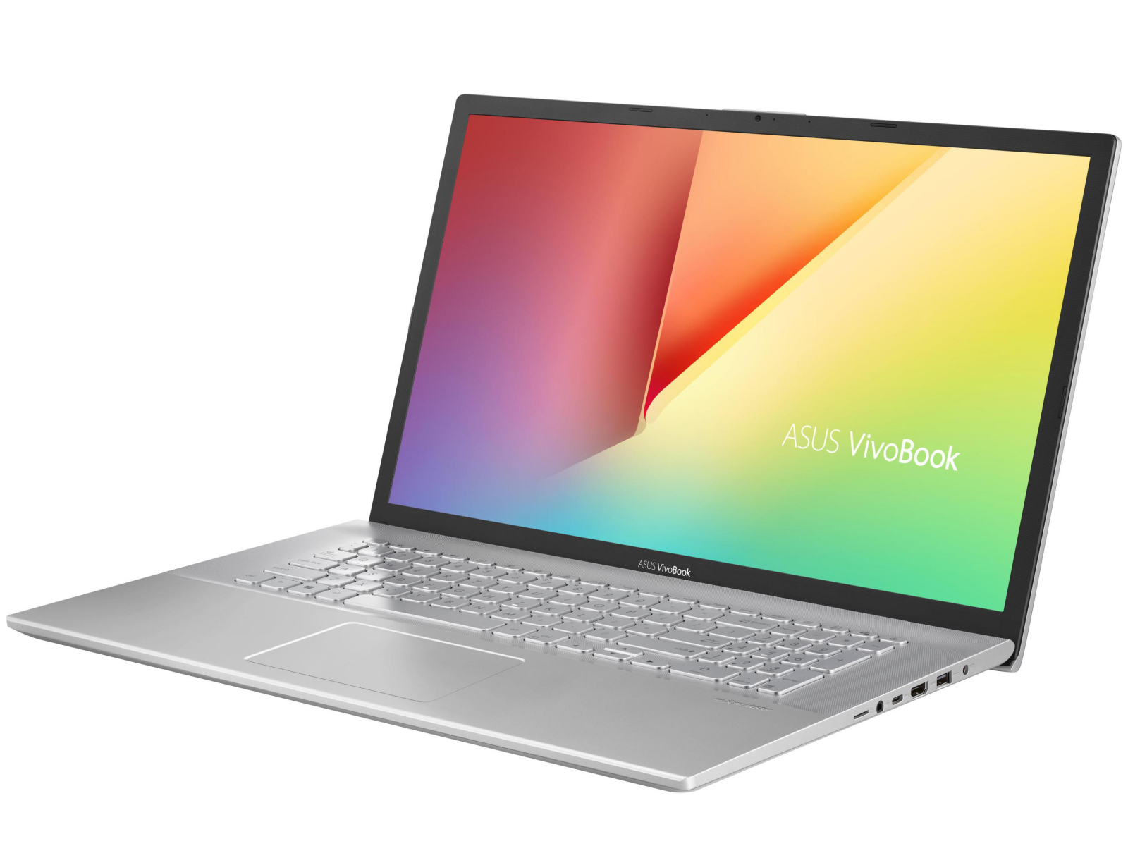 Asus VivoBook 17 F712FA Review: Lackluster 17.3-inch laptop for 