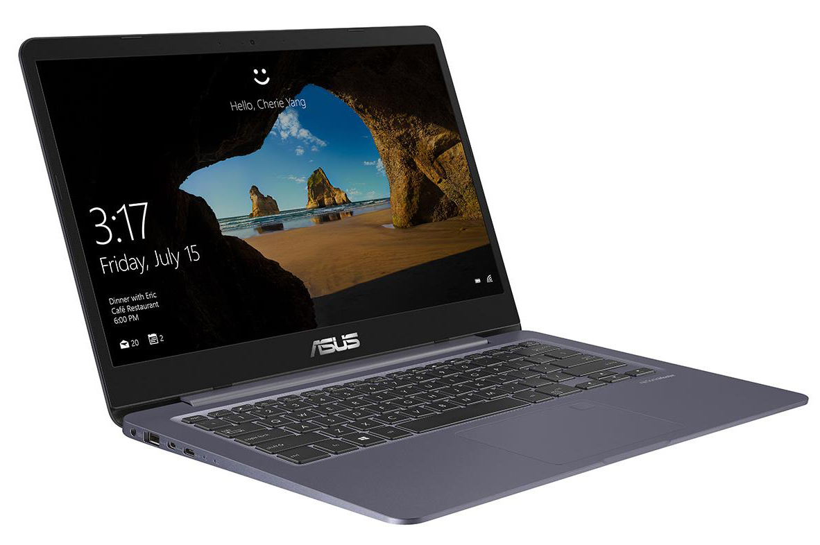 Asus VivoBook S14 S406UA (i5-8250U, SSD, HD) Laptop Review