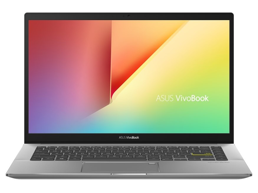 Asus VivoBook S14    S433FL in review: Colorful laptop with