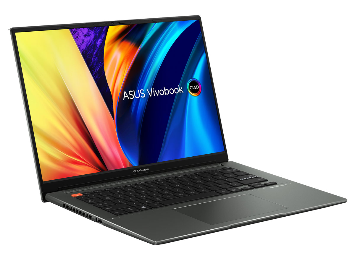 Asus VivoBook S 14X S5402Z ОБЗОР, top-mob.com