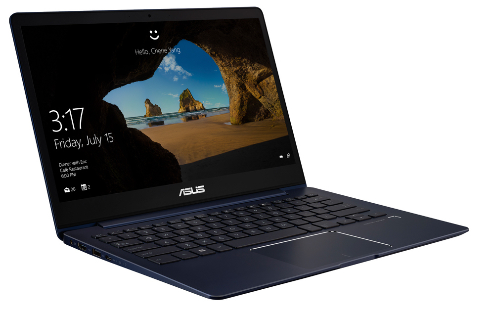 ASUS ZenBook 13 UX331UN (i7-8550, GeForce MX150, SSD, FHD) Laptop 
