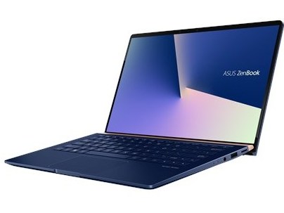 Asus ZenBook 13 UX333FA (i5-8265U) Laptop Review - NotebookCheck 