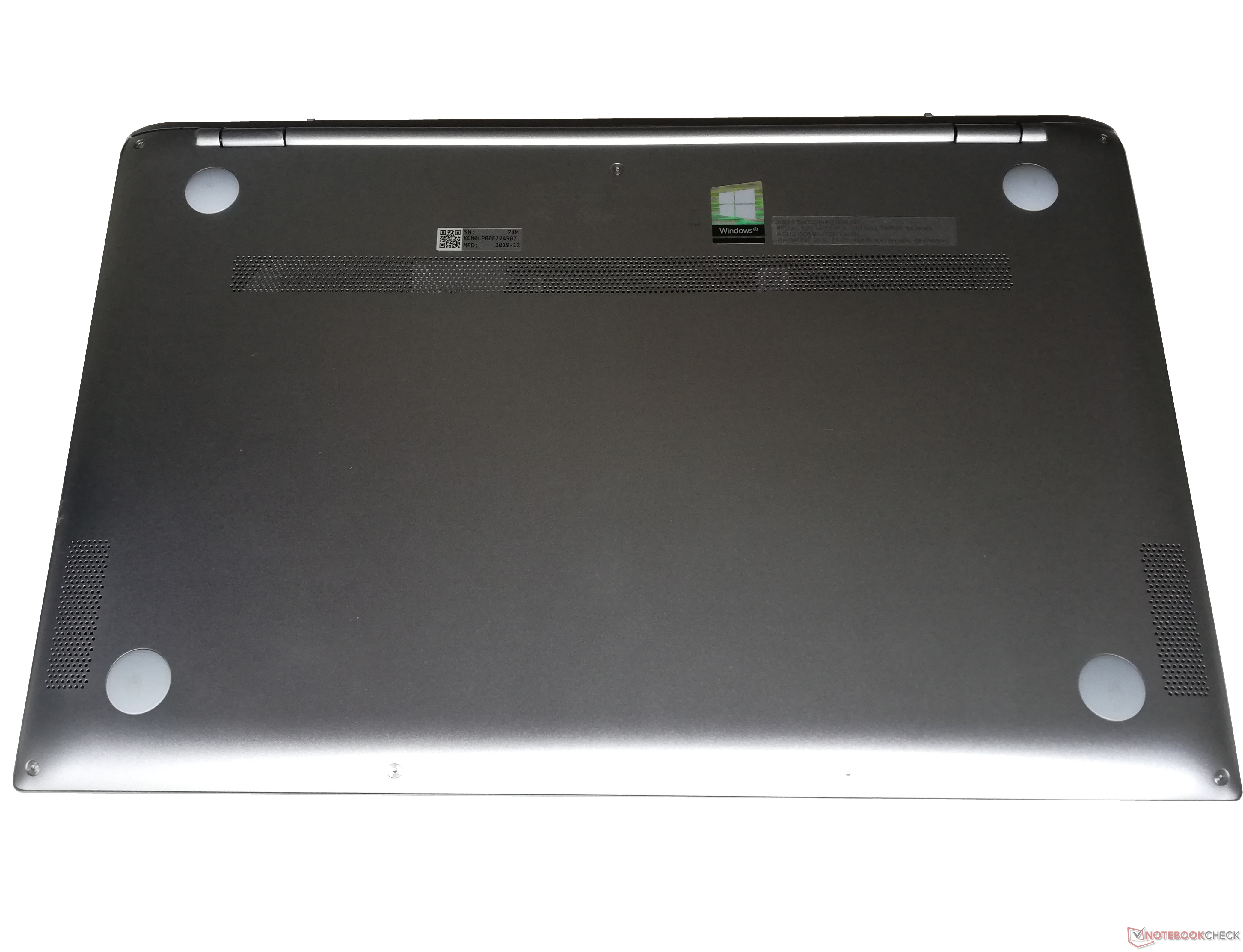 Asus ZenBook 14 UM431DA laptop review: Also makes a good impression