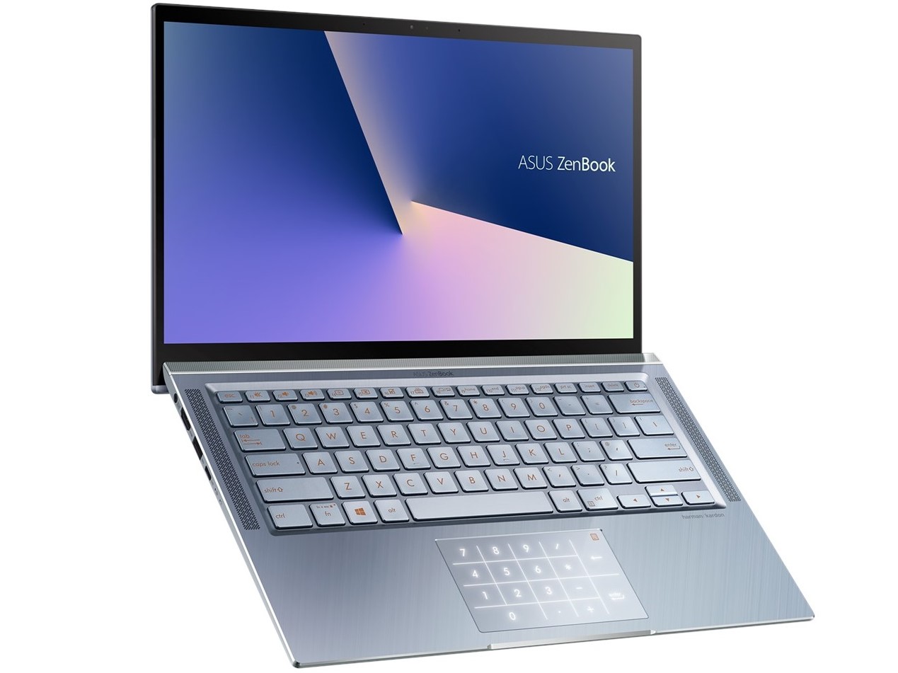 Asus ZenBook 14 UM431DA laptop review: Also makes a good