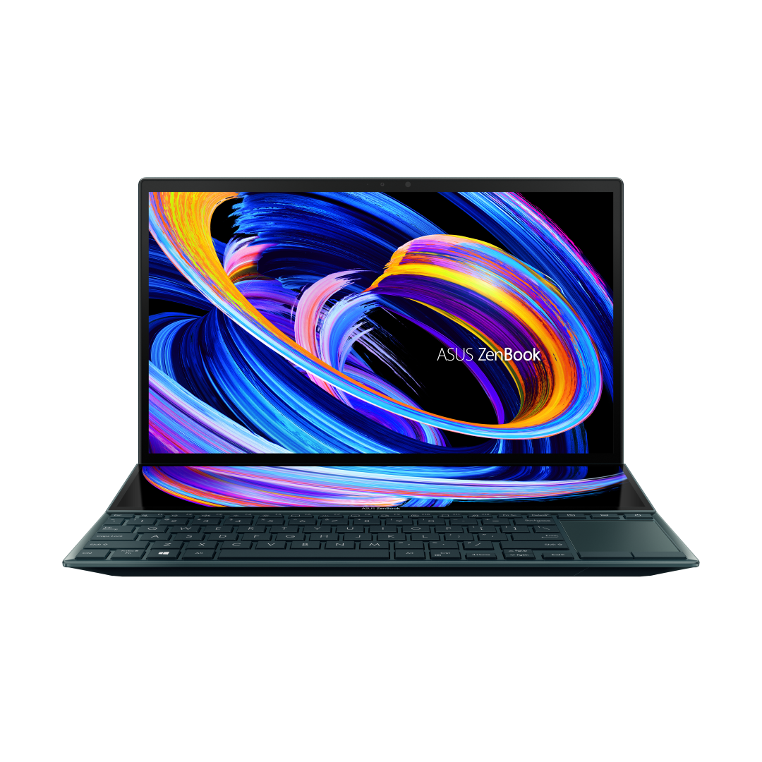 Asus' unique ZenBook Duo ScreenPad is getting better, but it's not
