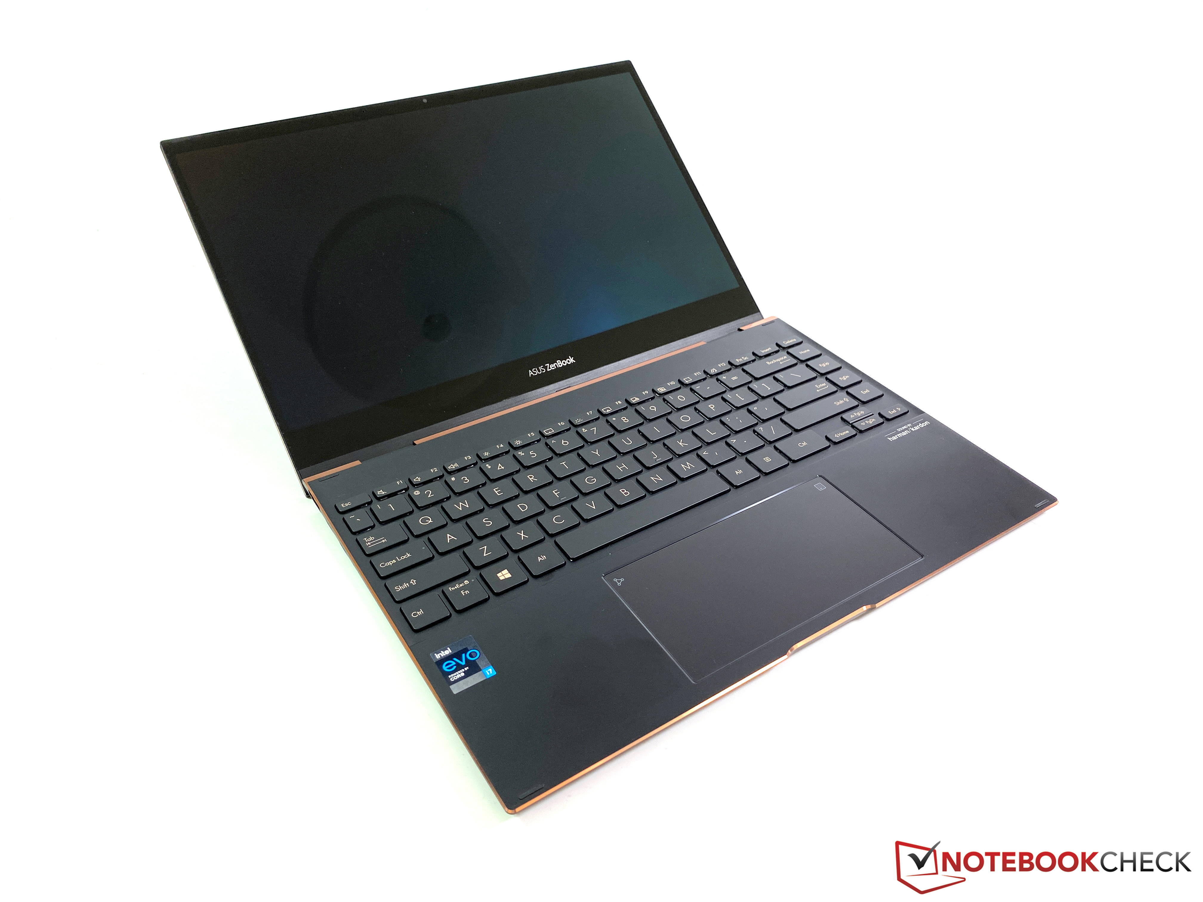 The Asus ZenBook UX371 with the OLED Panel need some fine-tuning