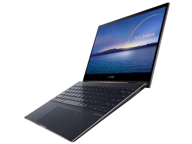 Asus ZenBook Flip S (UX371) Review