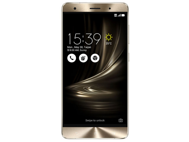 Asus ZenFone 3 Deluxe ZS570KL Smartphone Review - Notebookcheck Review