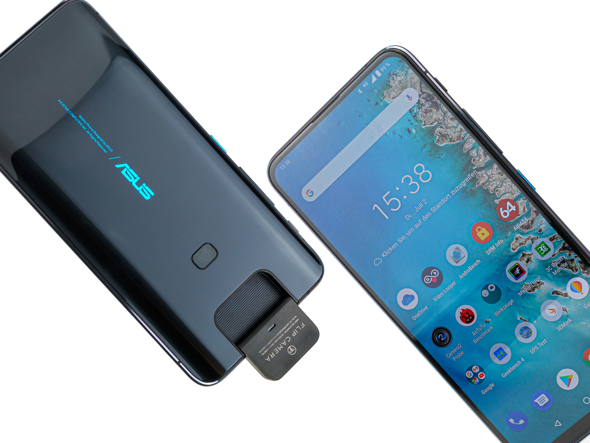 Asus ZenFone 6 (ZS630KL): Reviewing the King of Stamina 