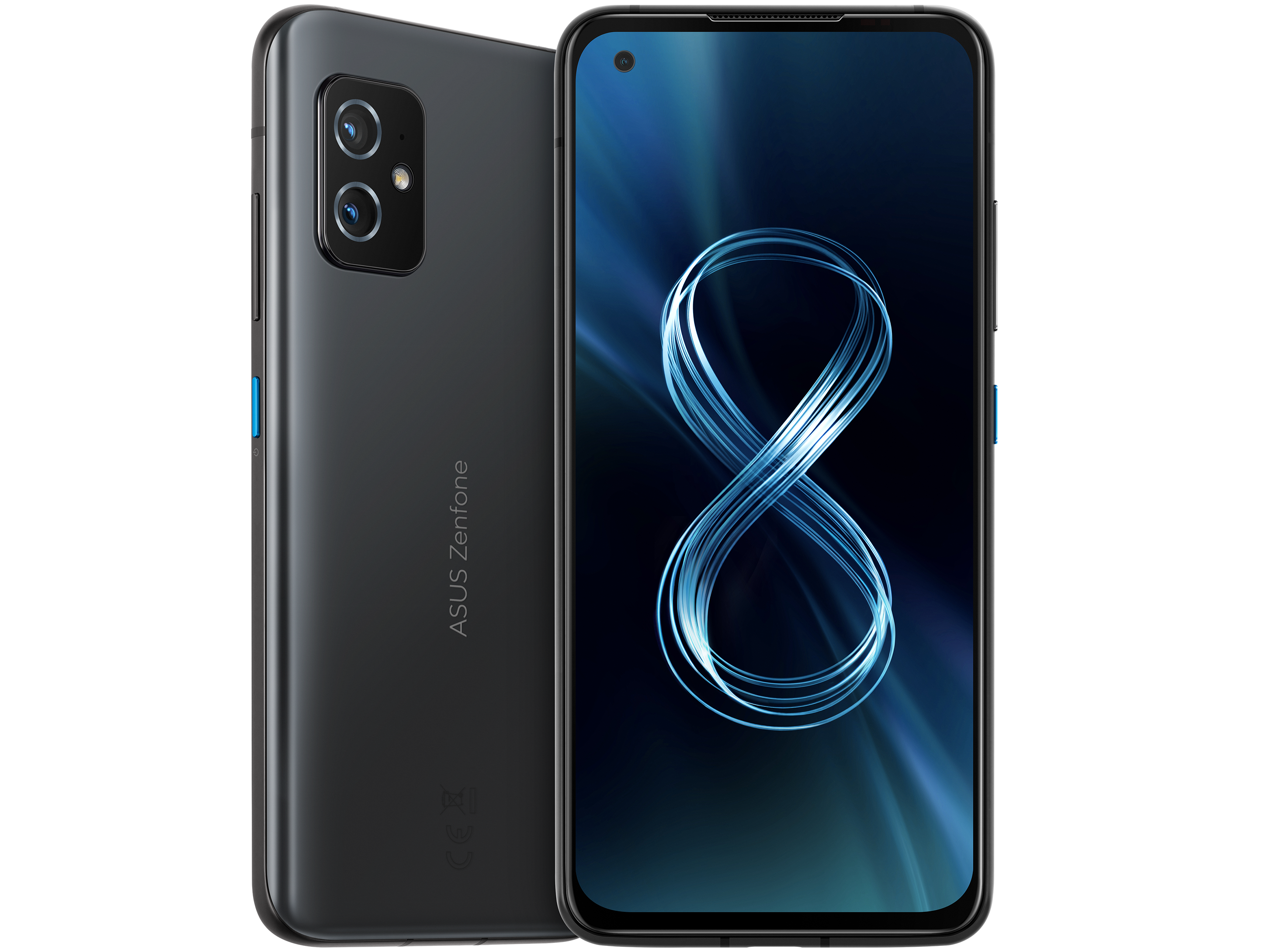 Asus ZenFone 8 smartphone in review: Compact and powerful