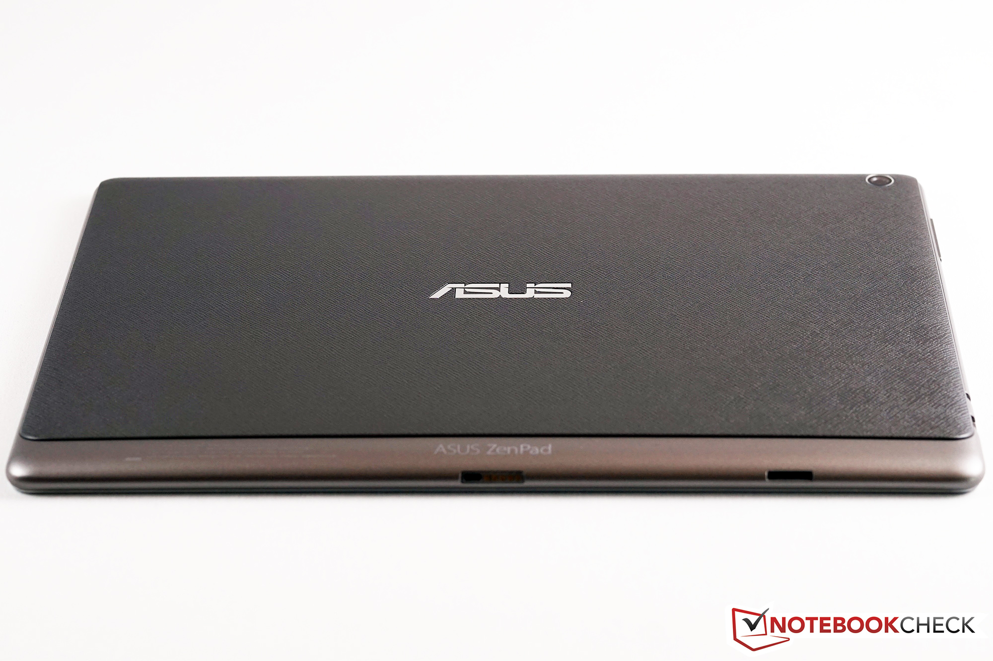 Saga Loaded permeabilitet Asus ZenPad 10.0 Z300M-6A039A Tablet Review - NotebookCheck.net Reviews