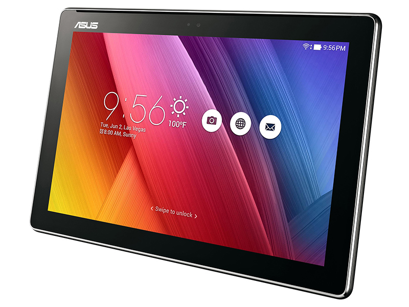 Asus ZenPad 10.0 Z300M-6A039A Tablet Review - NotebookCheck.net 