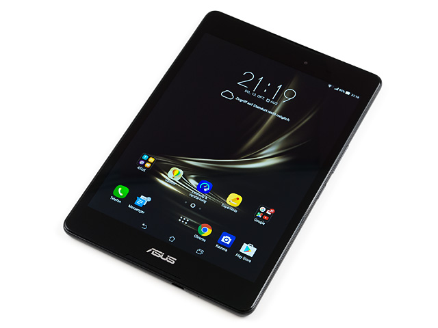 PC/タブレット タブレット Asus ZenPad 3 8.0 Z581KL Tablet Review - NotebookCheck.net Reviews