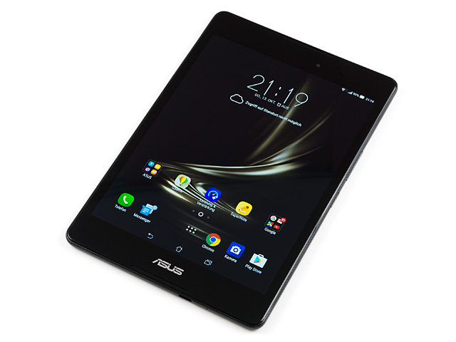 Asus ZenPad 3 8.0 Z581KL Tablet Review - NotebookCheck.net Reviews