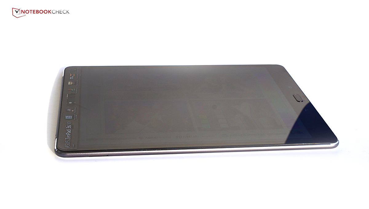 Asus ZenPad 3s 10 (Z500M-1H006A) Tablet Review - NotebookCheck.net 