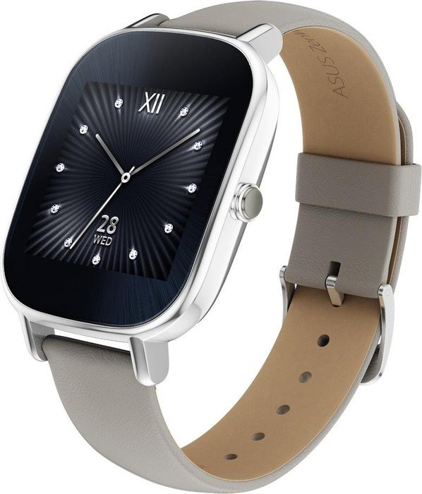 Asus ZenWatch 2 Quick Charge Edition Smartwatch Review -   Reviews