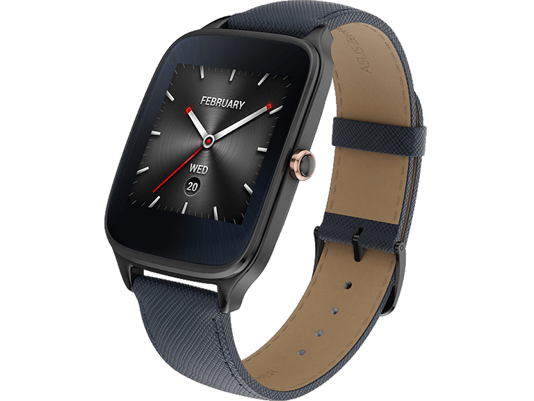 Asus ZenWatch 2 Quick Charge Edition Smartwatch Review -   Reviews