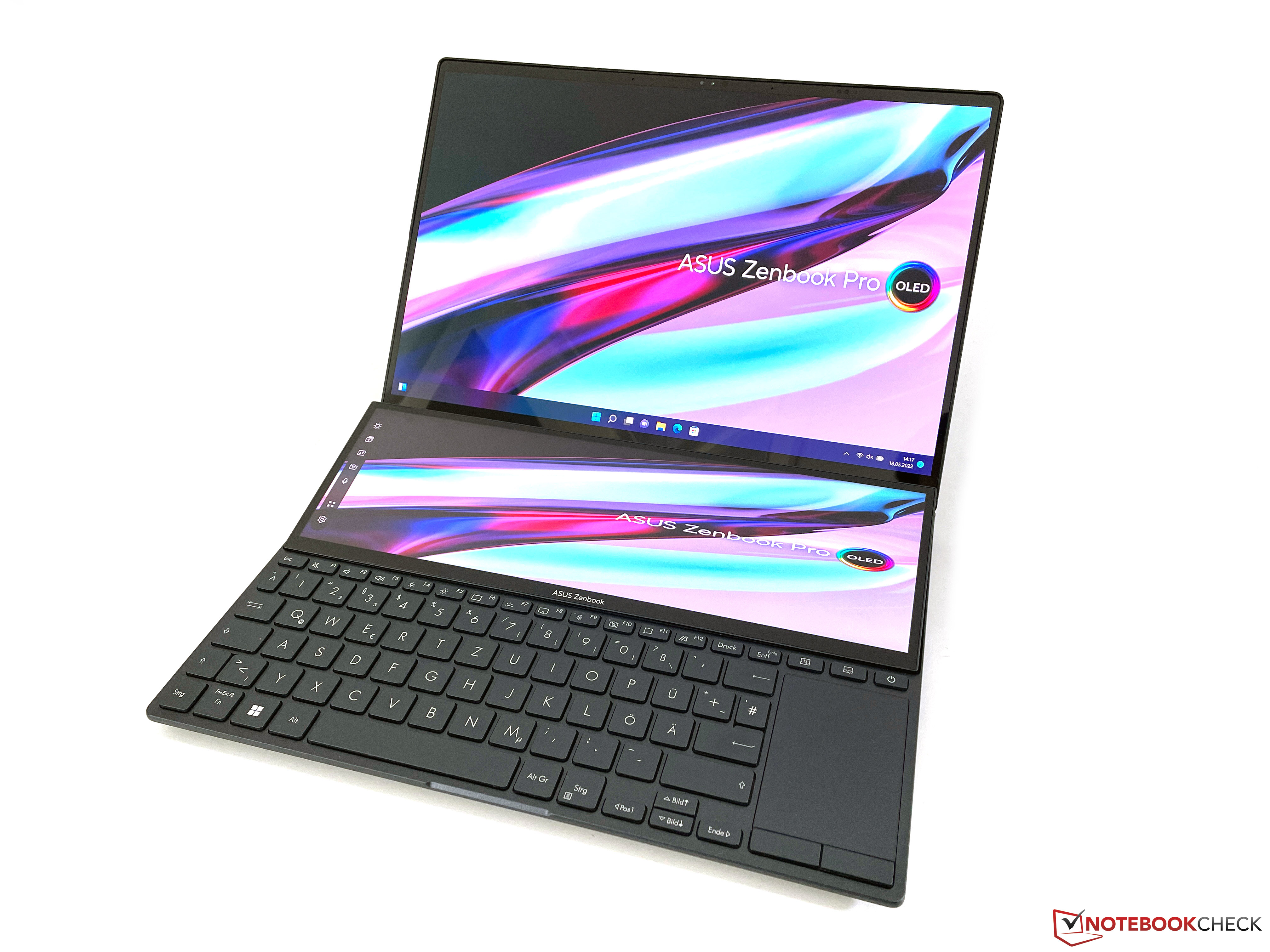 Asus ZenBook Pro Duo 15 Review: Dual Screens, If You Need It