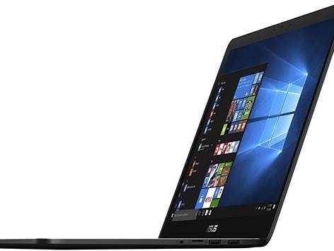 Asus Zenbook Pro UX550VE (i7-7700HQ, GTX 1050 Ti) Laptop Review 