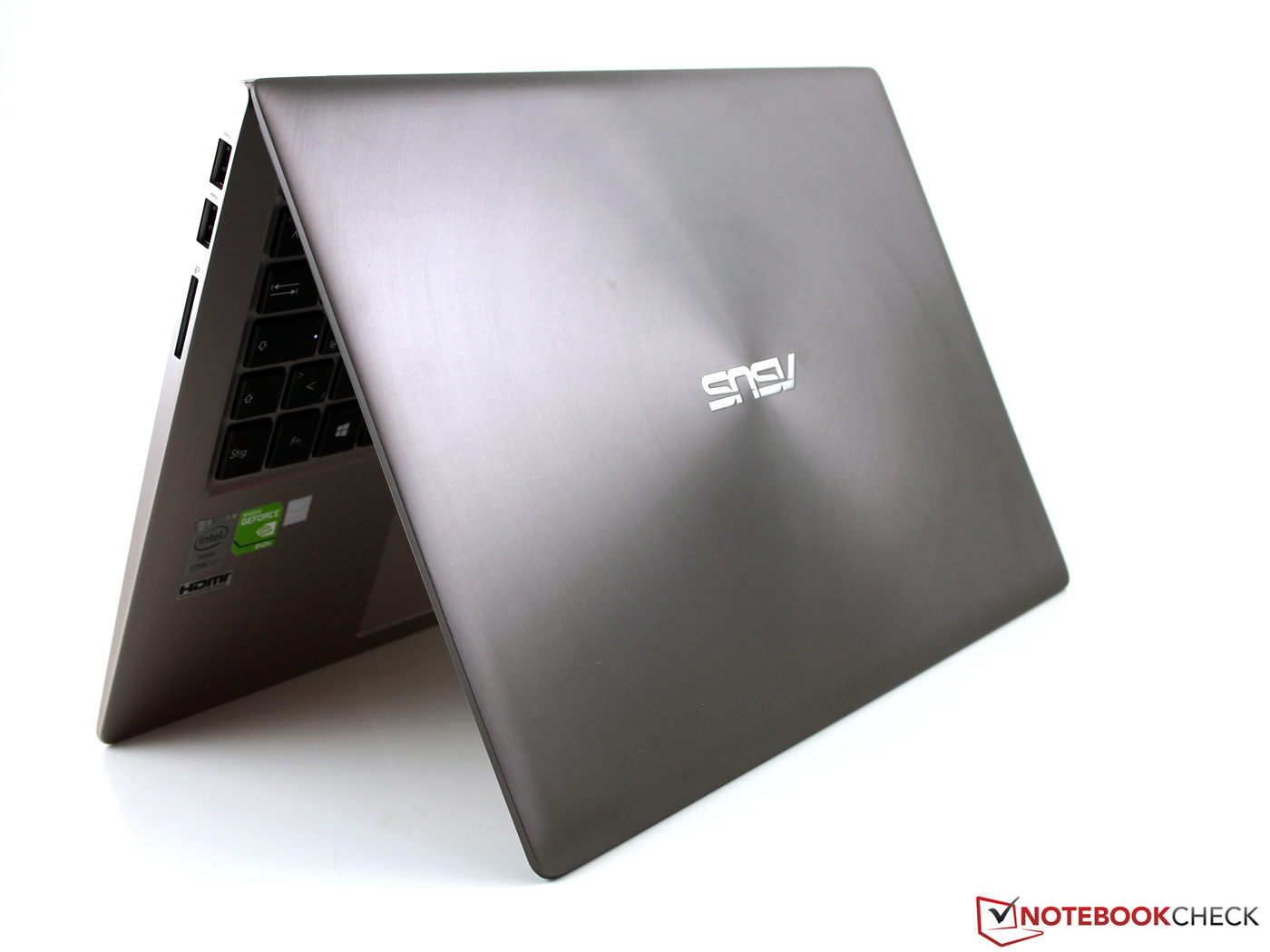 Asus Zenbook UX303LA Subnotebook Review - NotebookCheck.net Reviews Asus Zenbook UX303LA Subnotebook Review - NotebookCheck.net Reviews