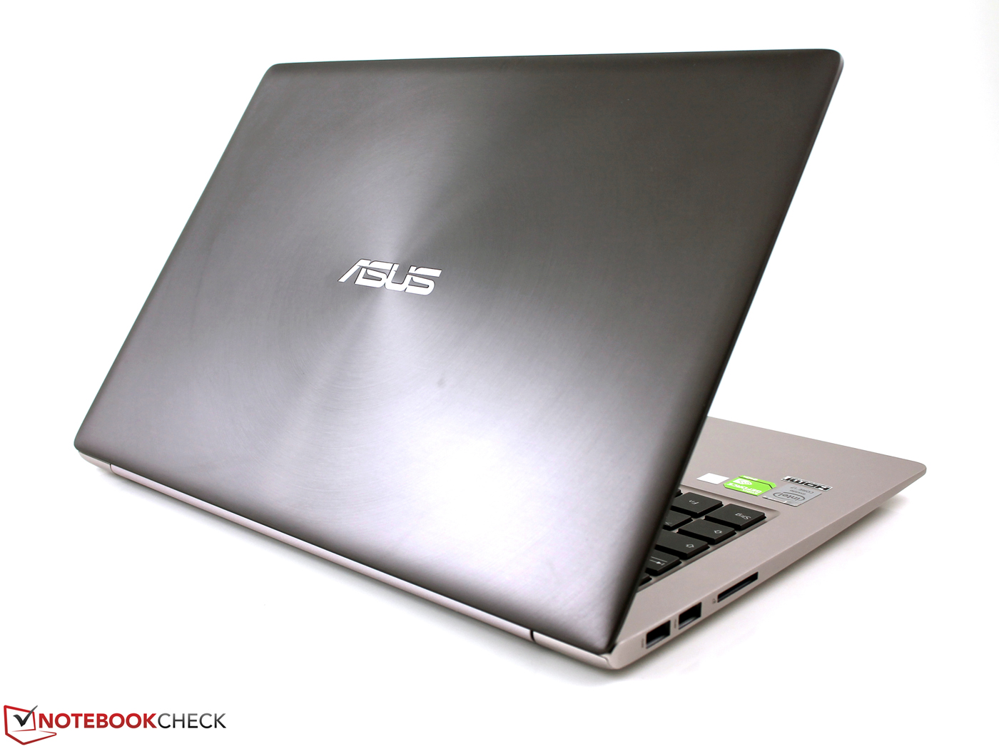 Asus Zenbook UX303UA-FN121T Subnotebook Review - NotebookCheck.net 