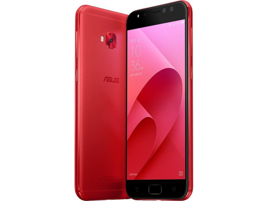 Asus Zenfone 4 Selfie Pro Zd552kl Smartphone Review Notebookcheck Net Reviews