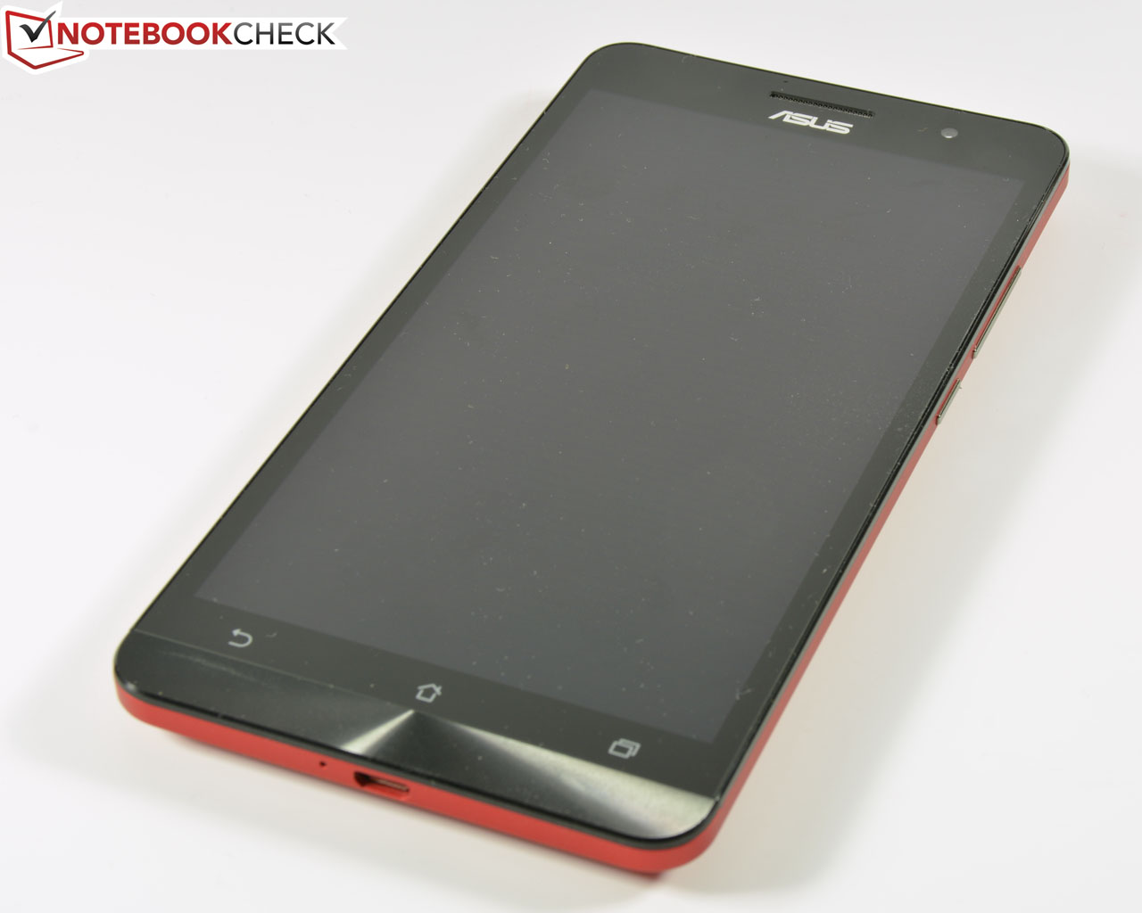Asus Zenfone 6 A600CG Smartphone Review - NotebookCheck.net Reviews