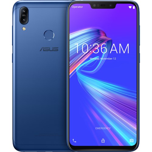 Asus Zenfone Max M2 Smartphone Hands On Review And First Impressions Notebookcheck Net Reviews