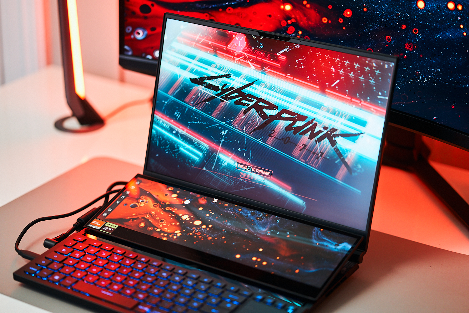 Купить ноутбук для учебы и игр. ASUS ROG Zephyrus Duo 16. ASUS ROG Zephyrus Duo 16 gx650. ASUS Zephyrus Duo 2023. Ноутбуки на базе RTX 4090.