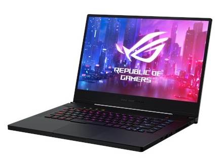 ASUS ROG Zephyrus S GX502GW (Core i7-9750H, RTX 2070) Laptop Review