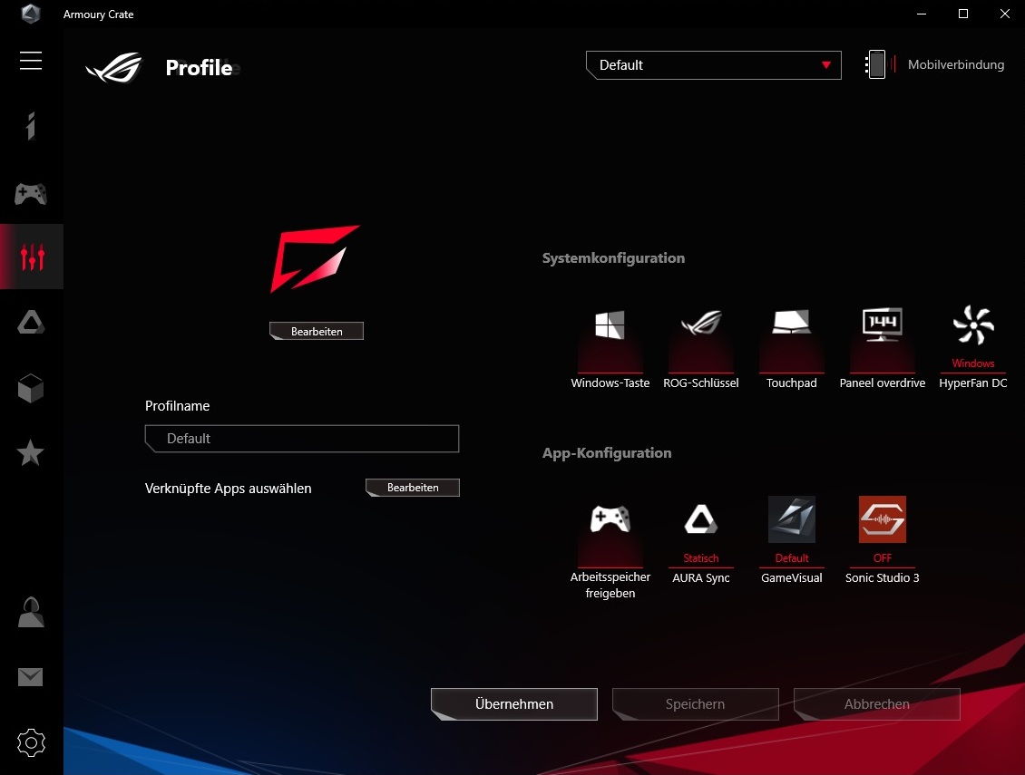 armoury crate asus update armoury crate asus update