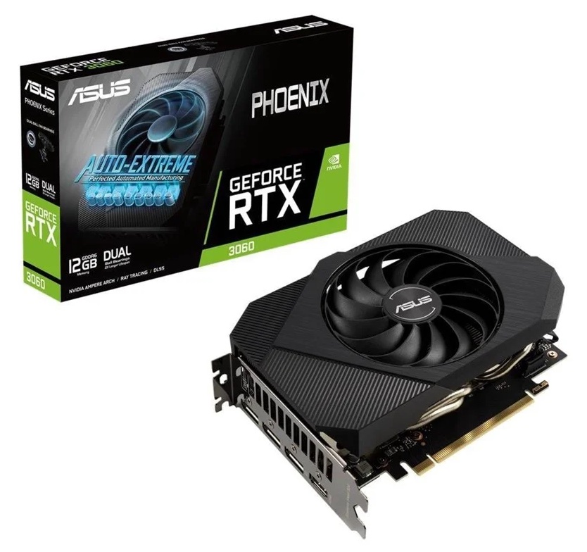 NVIDIA GEFORCE RTX 3060 12GB GDDR6 Graphics Card NON-LHR Lenovo Legion