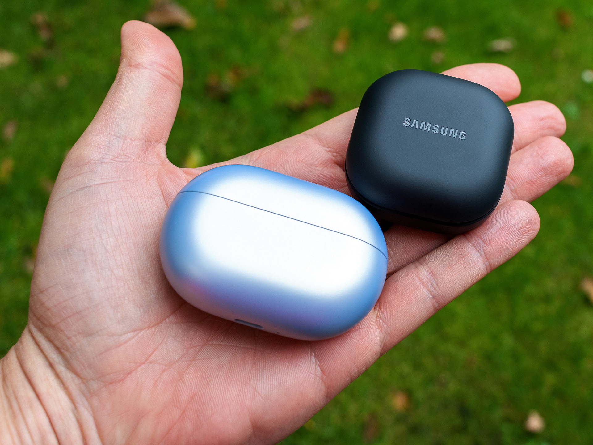 Samsung galaxy buds plus shop vs huawei freebuds pro
