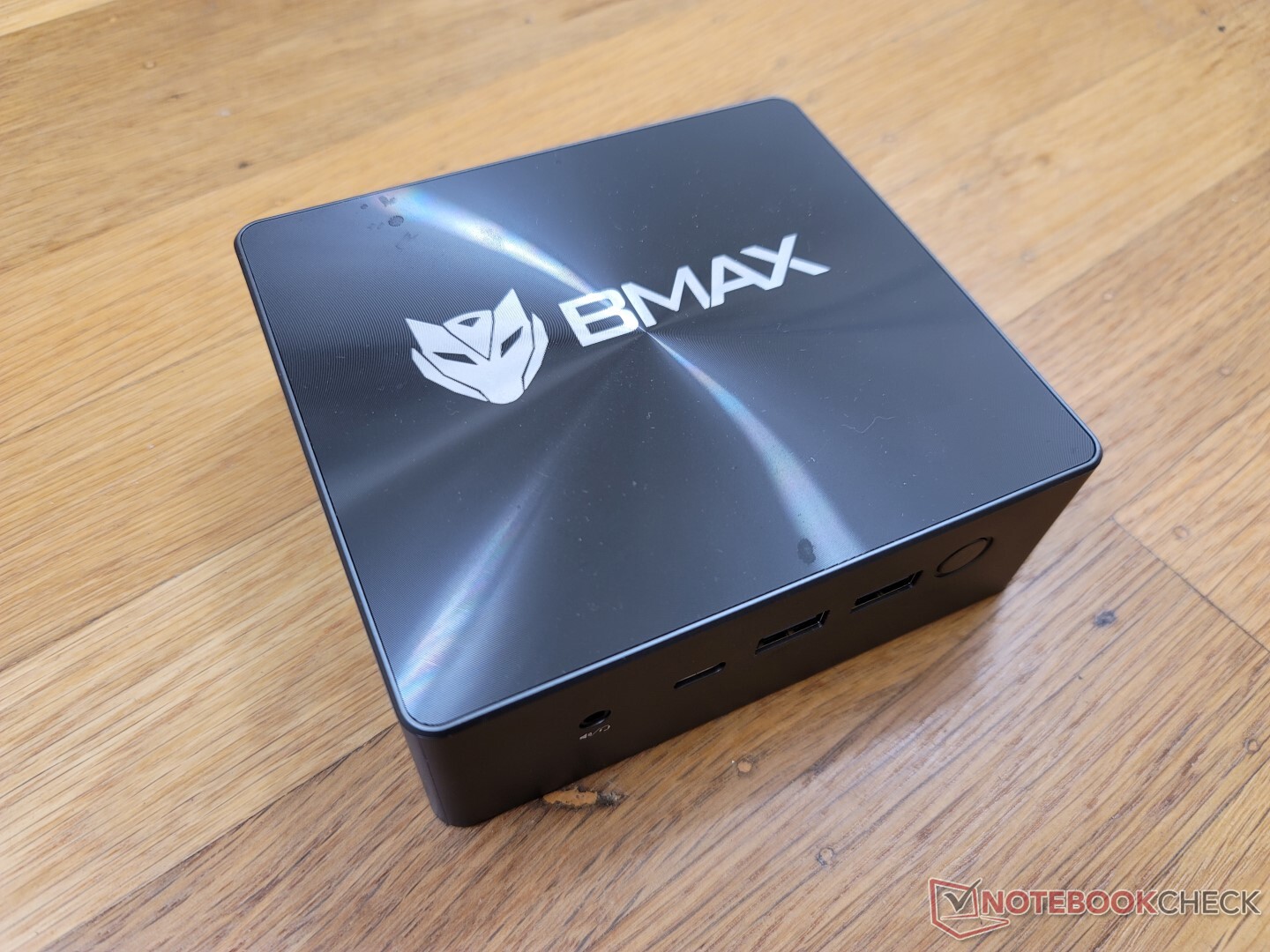 Intel Core i5-8260U debut: BMAX B5 Pro G7H8 mini PC review 