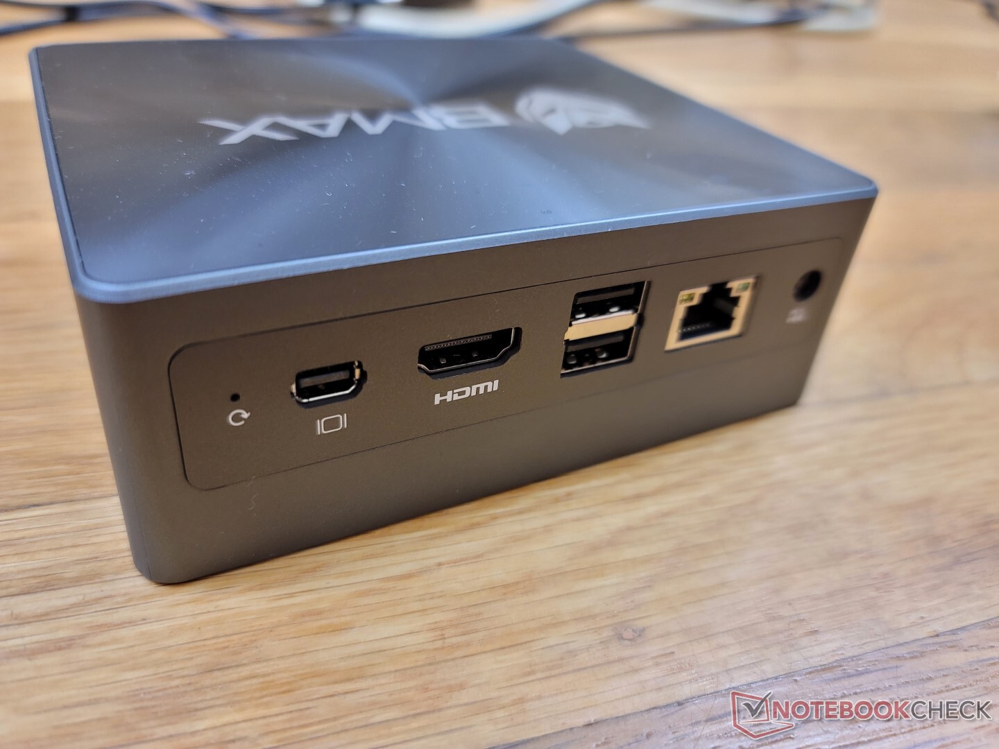 Test du BMAX B5 Pro : le MINI-PC avec du matériel POMPE et avec Windows 11  à bord ! - GizChina.it