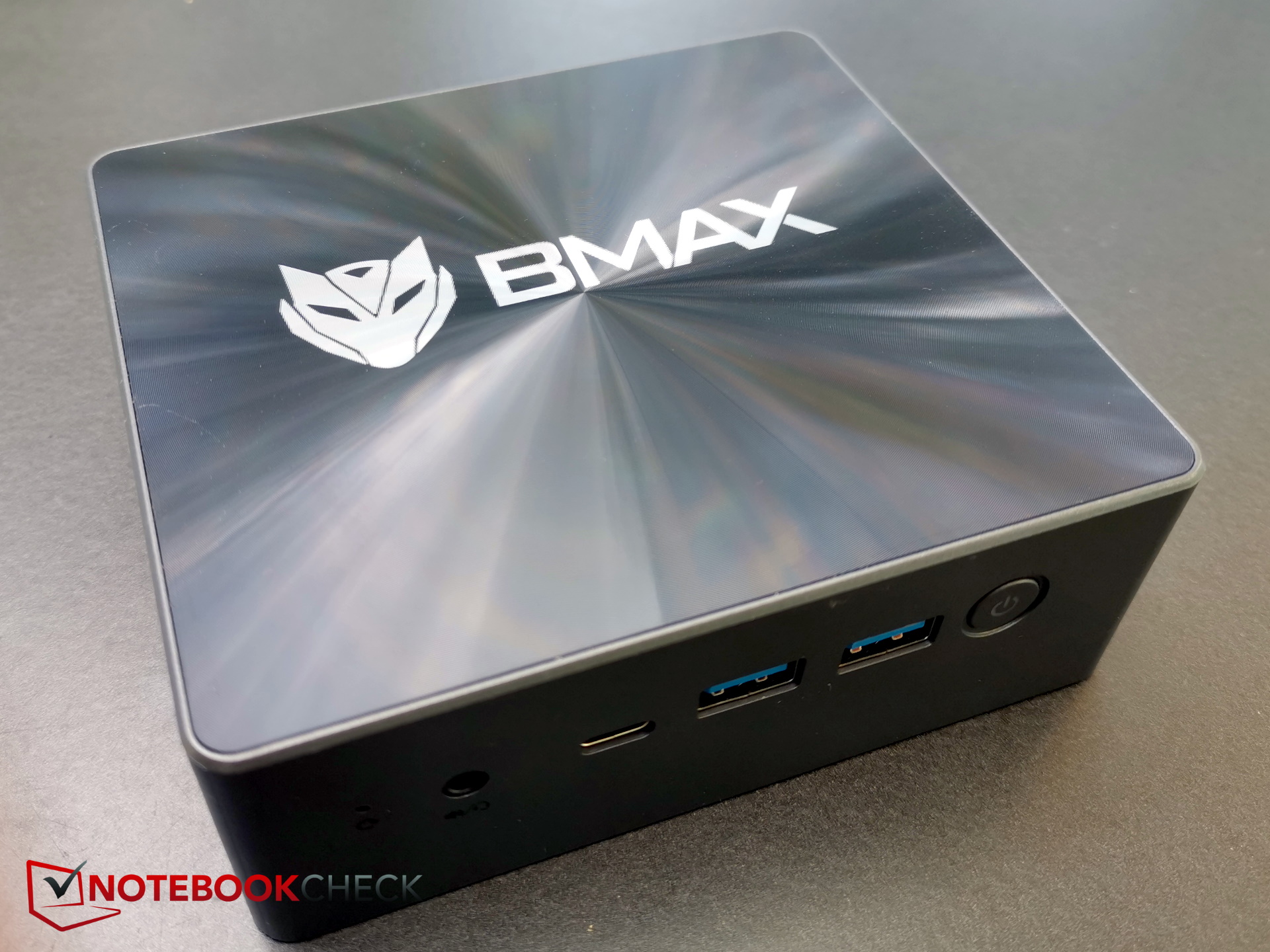 BMAX B7 Power review: A frugal mini PC with Intel Core i7 for US