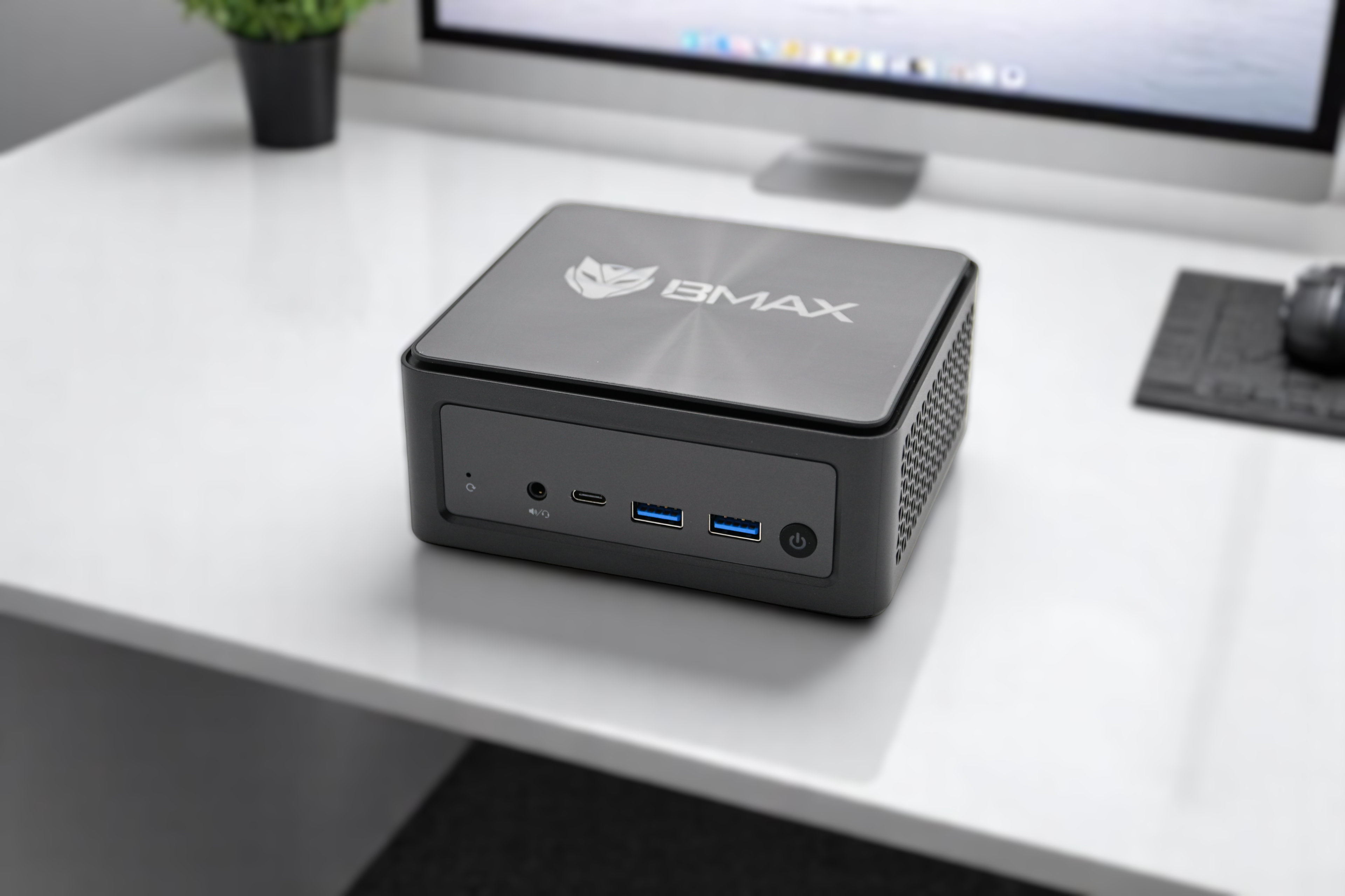 Bmax B9 Power review - 500 Euro mini PC with an Intel Core