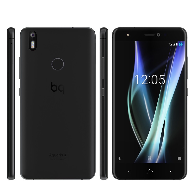 BQ X Smartphone - NotebookCheck.net Reviews