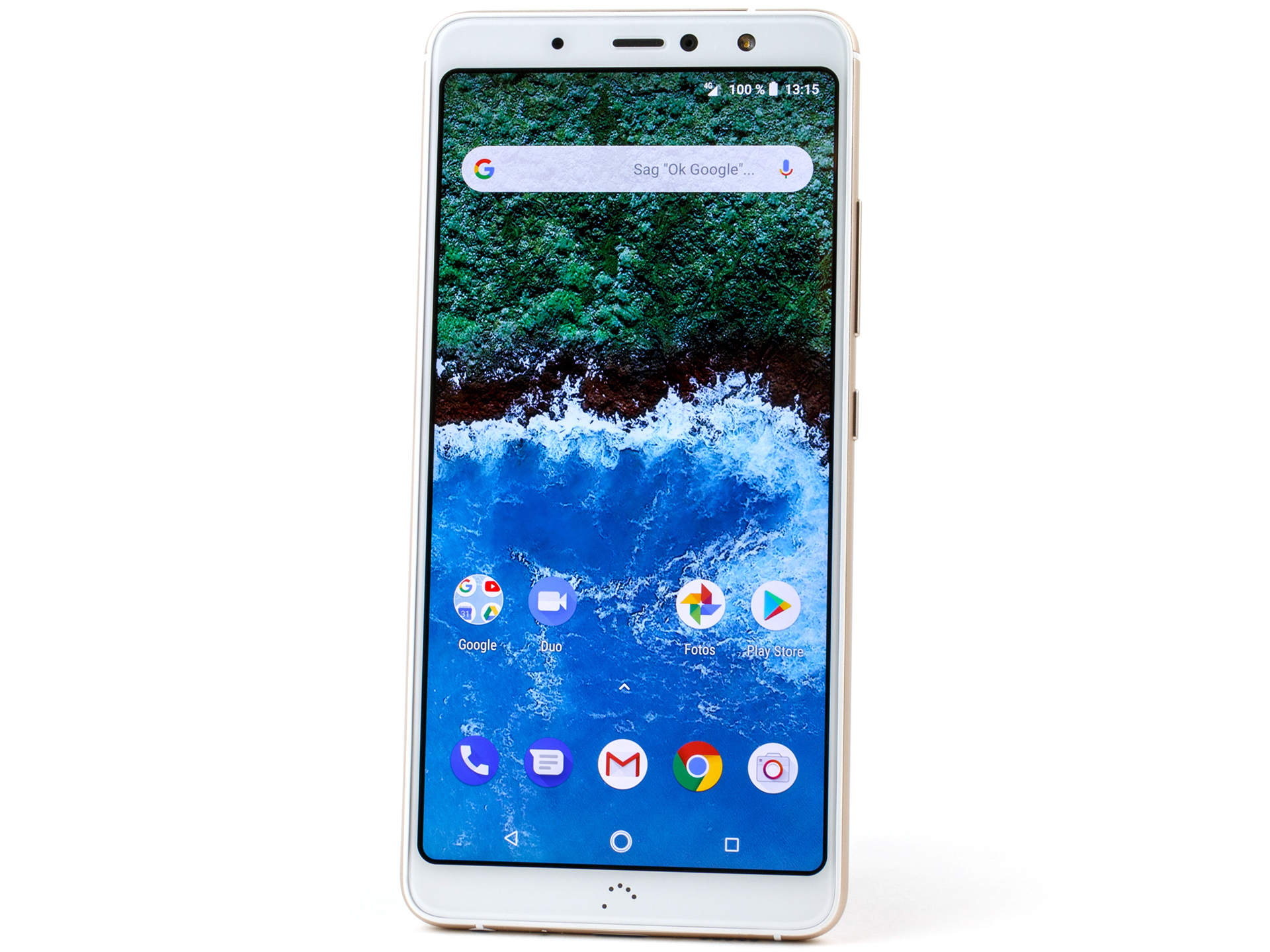 REY 3 Pellicole In Vetro Temperato Per BQ Aquaris X2 / X2 Pro – Protezione 9H+ E Oleofobica