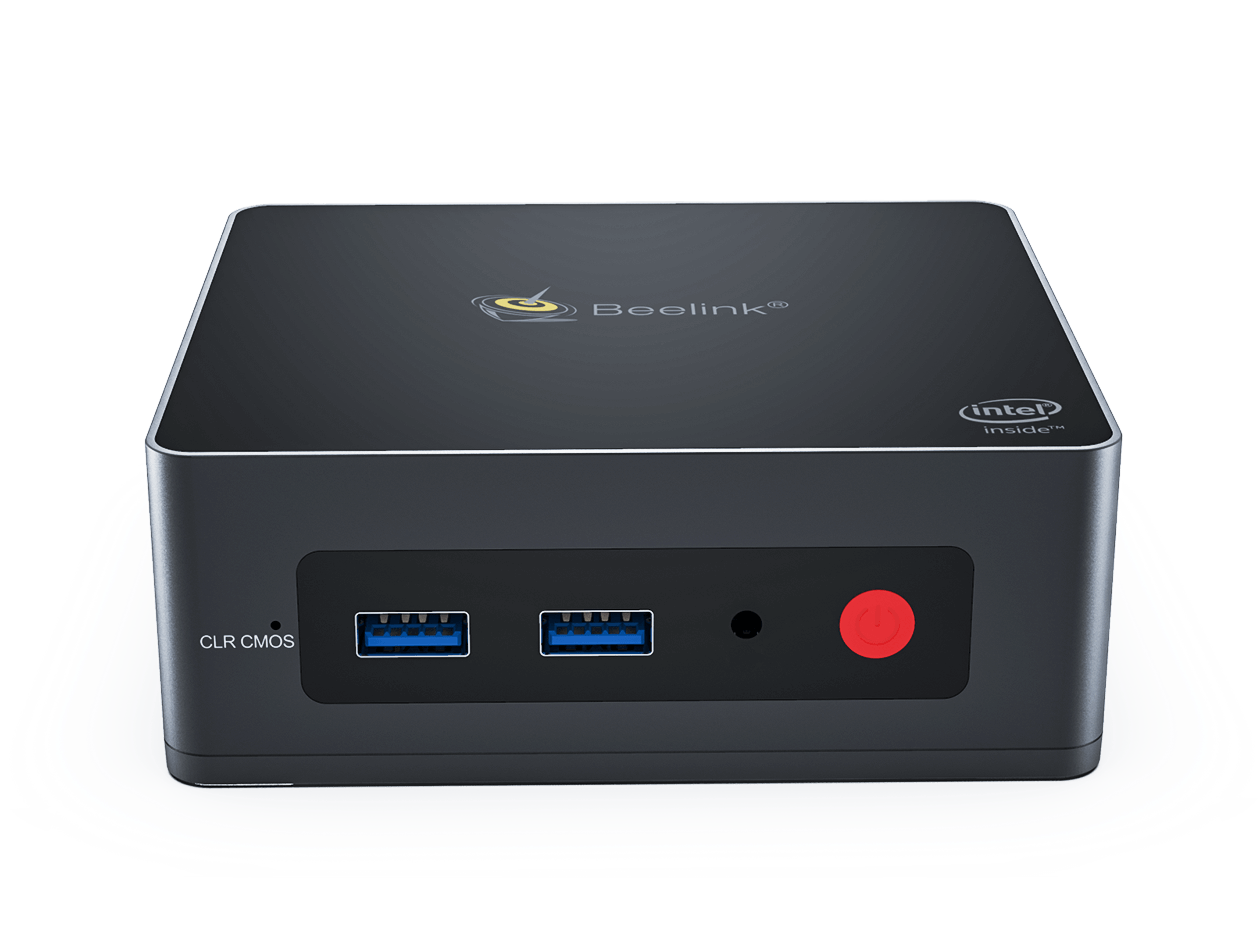 Beelink GK Mini PC Review: Ready-to-Go HTPC - NotebookCheck.net