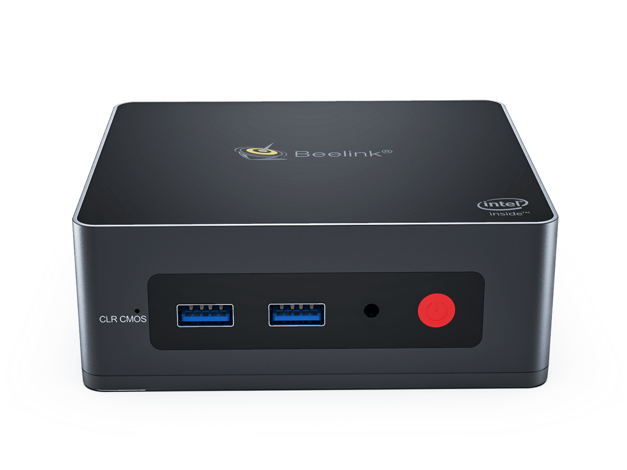 Beelink GK Mini Intel NUC Mini PC | DroiX Global