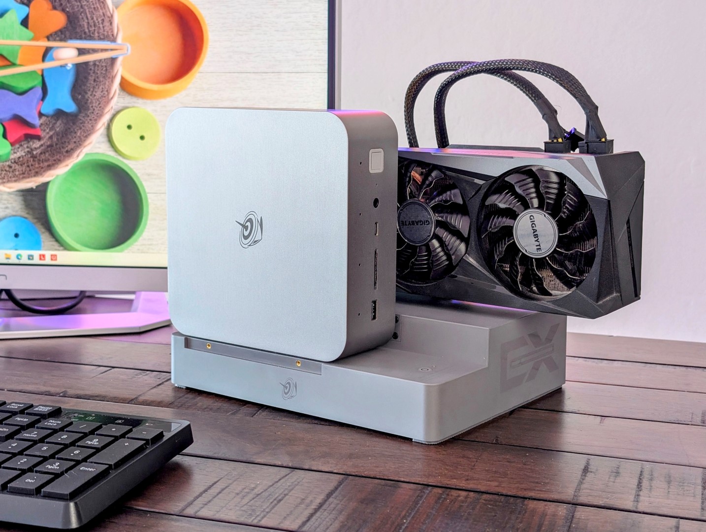Beelink GTI12 Ultra EX Docking Station mini PC review: More