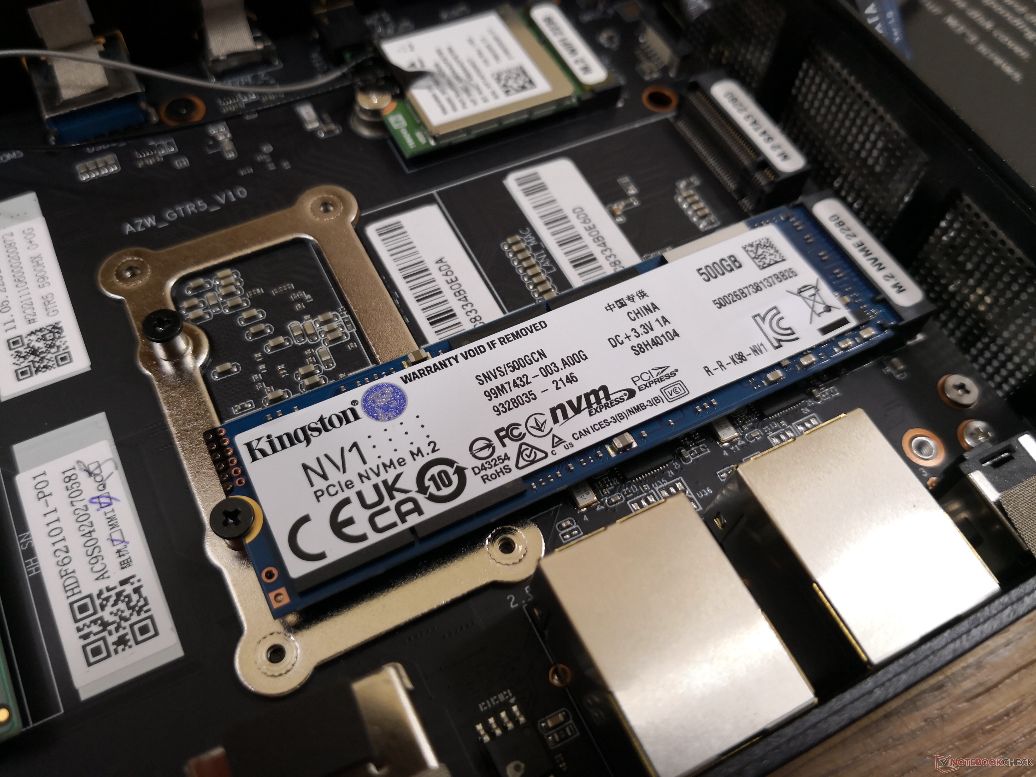 Kingston NV1 NVMe SSD (500GB) Review: Good Performance, But Questions  Remain