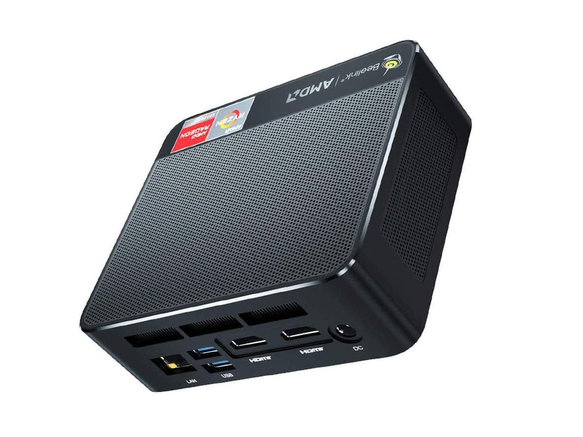 Chuwi Mini Pc Larkbox Pro, Mini Pc Amd Ryzen 7 3750h